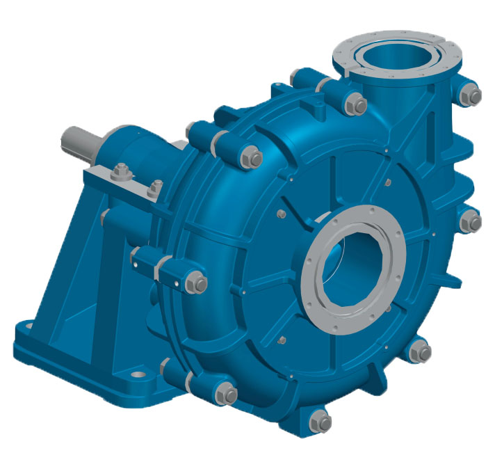 horizontal slurry pumps SH(R) Series